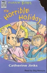 Enlarge image Cover: The Horrible Holiday - Bolinda Audio Books