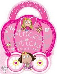 Enlarge image Cover: My Princess Sticker Activity Bag - Make Believe Ideas