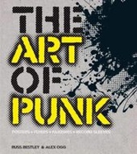 Enlarge image Cover: Art of Punk - Omnibus Press