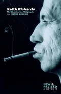 Cover: Keith Richards Unauthorised - Omnibus Press