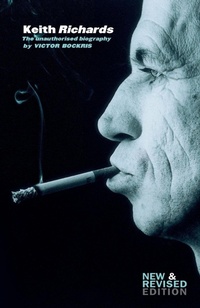 Enlarge image Cover: Keith Richards Unauthorised - Omnibus Press