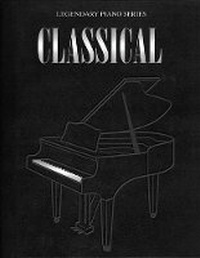 Abbildung von: Legendary Piano Series Classical - Wise Publications
