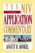 Cover: 1 and 2 Kings - Zondervan Academic