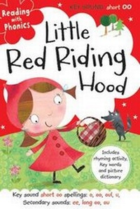 Enlarge image Cover: Little Red Riding Hood - Make Believe Ideas
