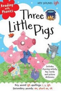 Enlarge image Cover: Three Little Pigs - Make Believe Ideas