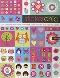 Cover: Sticker Chic Sticker Chic - Make Believe Ideas