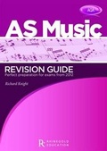 Cover: AQA AS Music Revision Guide - Rhinegold Education