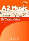 Cover: OCR A2 Music Revision Guide - Rhinegold Education