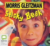 Enlarge image Cover: Sticky Beak - Bolinda Audio Books