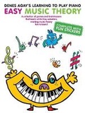 Cover: Learning To Play Piano Easy Music - Wise Publications