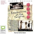 Cover: Raspberries on the Yangtze - Bolinda Publishing