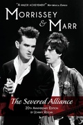 Cover: Morrissey & Marr Severed - Omnibus Press