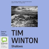 Enlarge image Cover: Shallows - Bolinda Audio Books