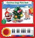 Cover: Christmas Songs Piano Books - Five Mile