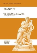 Cover: Te Deum In A - Omnibus Press