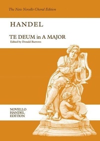 Enlarge image Cover: Te Deum In A - Omnibus Press