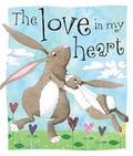Cover: The Love in My Heart - Make Believe Ideas