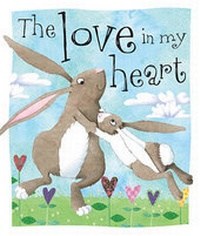 Enlarge image Cover: The Love in My Heart - Make Believe Ideas
