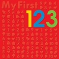 Cover: My First 123 Bubble Board Book - Make Believe Ideas