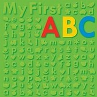 Enlarge image Cover: My First ABC Bubble Board Book - Make Believe Ideas