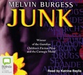 Cover: Junk - Bolinda Audio Books