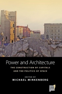 Enlarge image Cover: Power and Architecture - Berghahn Books