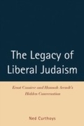 Cover: The Legacy of Liberal Judaism - Berghahn Books