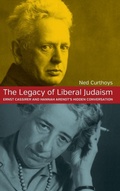 Cover: The Legacy of Liberal Judaism - Berghahn Books