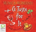 Cover: A Taste for It - Bolinda Audio Books