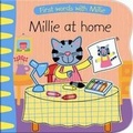 Cover: Mille at Home: First Words with Millie - Five Mile