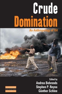 Enlarge image Cover: Crude Domination - Berghahn Books