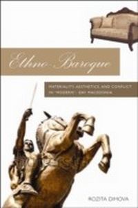 Abbildung von: Ethno-Baroque - Berghahn Books