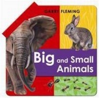 Enlarge image Cover: Big and Small Animals - Five Mile