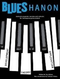 Abbildung von: Blues Hanon - Wise Publications