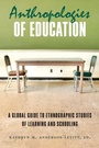 Cover: Anthropologies of Education - Berghahn Books
