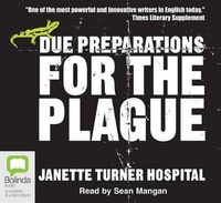Enlarge image Cover: Due Preparations for the Plague - Bolinda Audio Books