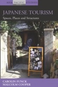 Abbildung von: Japanese Tourism - Berghahn Books