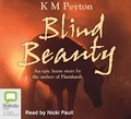 Cover: Blind Beauty - Bolinda Audio Books