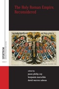 Cover: The Holy Roman Empire, Reconsidered - Berghahn Books