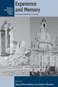 Cover: Experience and Memory - Berghahn Books