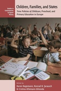 Cover: Children, Families, and States - Berghahn Books