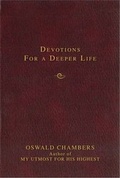Cover: Contemporary Classic/Devotions for a Deeper Life - Zondervan