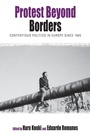 Cover: Protest Beyond Borders - Berghahn Books
