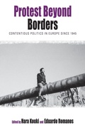 Cover: Protest Beyond Borders - Berghahn Books