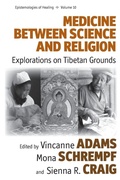 Cover: Medicine Between Science and Religion - Berghahn Books