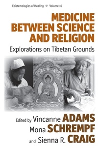 Enlarge image Cover: Medicine Between Science and Religion - Berghahn Books