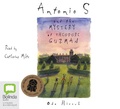 Cover: Antonio S and the Mystery of Theodore Guzman - Bolinda Audio Books