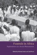 Cover: Funerals in Africa - Berghahn Books
