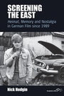 Cover: Screening the East - Berghahn Books