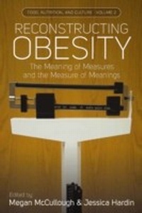 Enlarge image Cover: Reconstructing Obesity - Berghahn Books